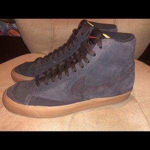 Nike Blazer Mid 77 Suede